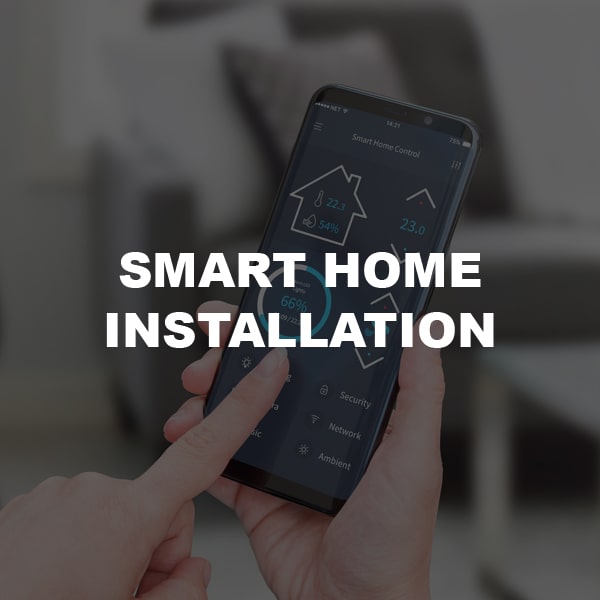 smart home installation Kansas